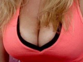 Erotický videochat blondoline