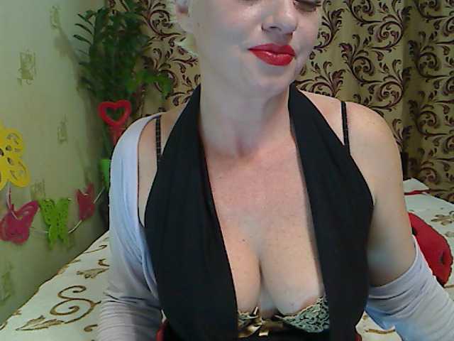 Vysílací screenshoty BlondySquirt