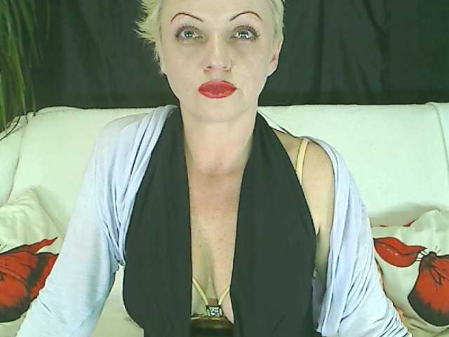 Vysílací screenshoty BlondySquirt