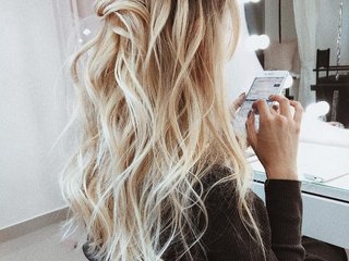 Erotický videochat BlondyShawty