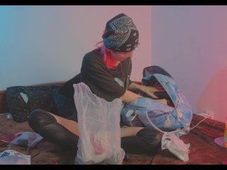 Erotický videochat Bloom-fairy