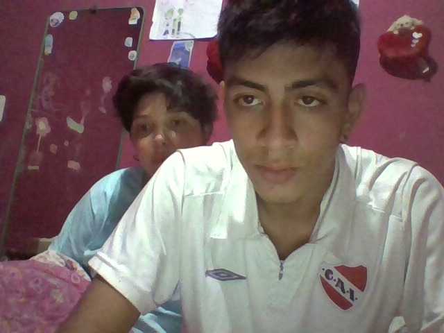 Vysílací screenshoty Bloqueados