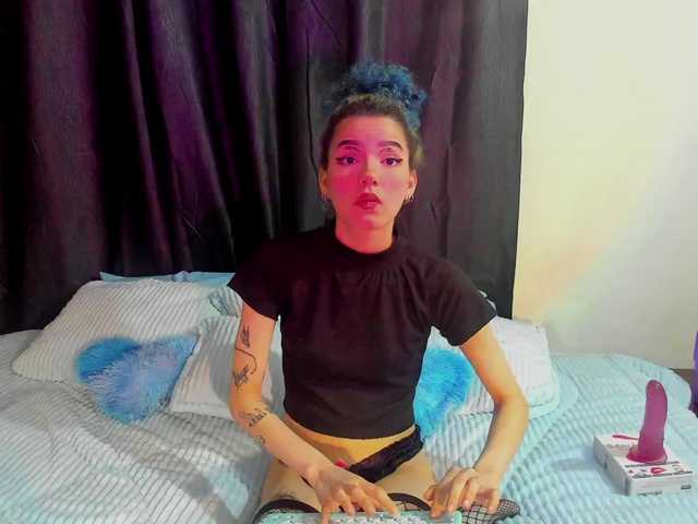 Vysílací screenshoty Bluedarkelf888