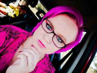 Erotický videochat BlueEye-Angel