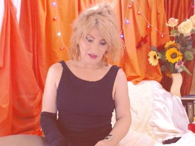 Vysílací screenshoty BlueFoxy1