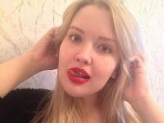 Erotický videochat bluemary