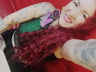 Erotický videochat bluenena