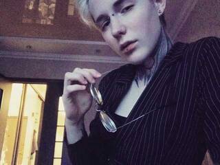 Erotický videochat BlueXWolf