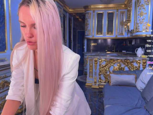 Vysílací screenshoty BlushMikki