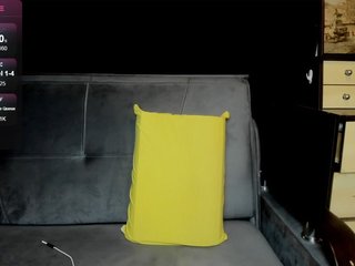 Erotický videochat AlisaBacker