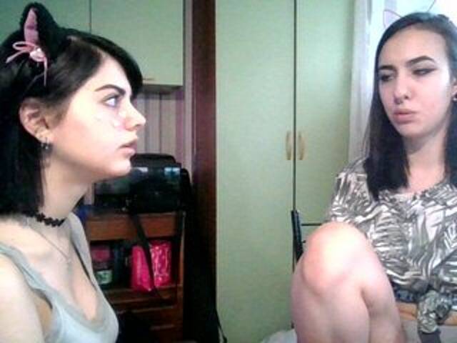 Vysílací screenshoty BabyLee