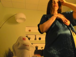 Erotický videochat Battymoll