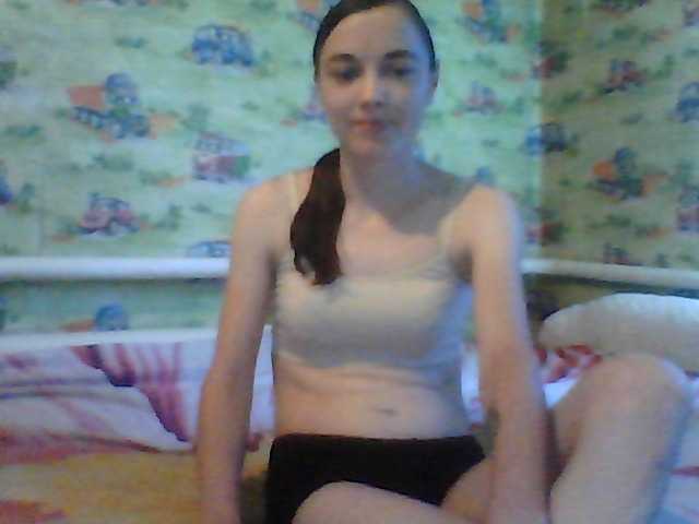 Vysílací screenshoty BrendaBacker