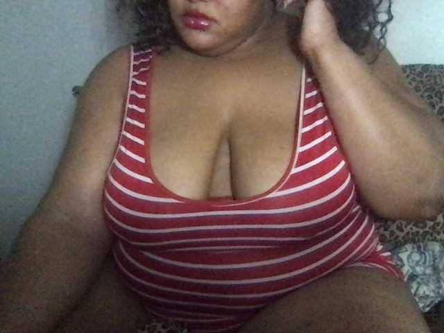 Vysílací screenshoty ChichiTheBBW