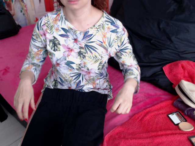 Vysílací screenshoty CrazySofia