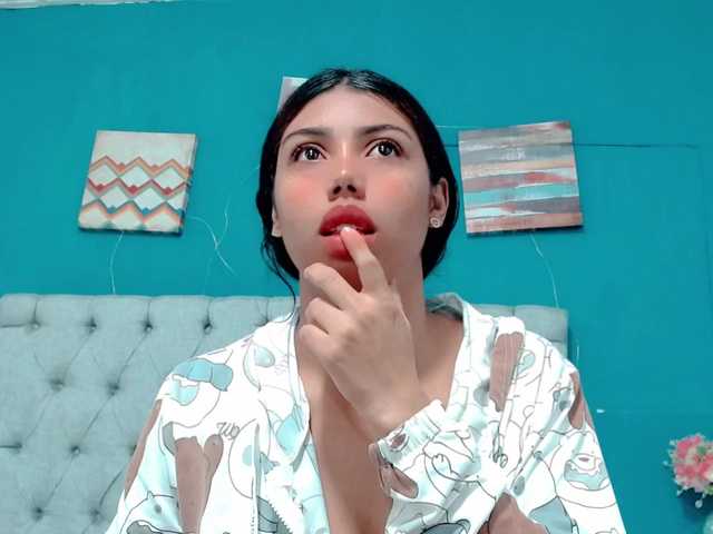 Vysílací screenshoty Eimy-michell