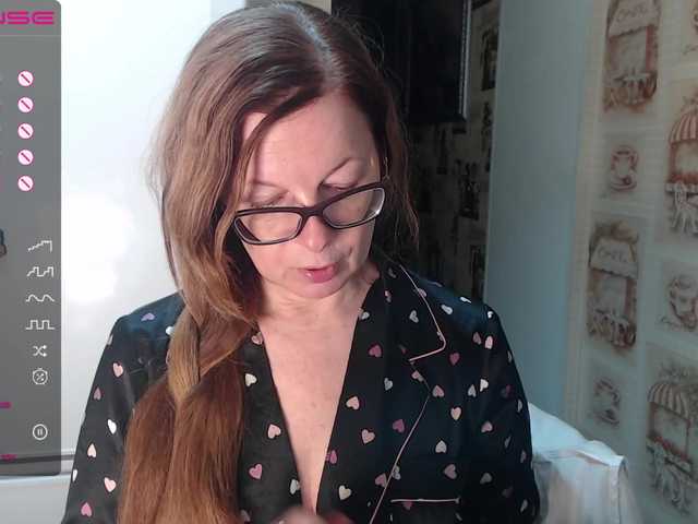 Vysílací screenshoty HelenBerg