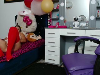 Erotický videochat hot-sexy-bunny