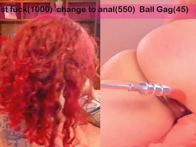 Vysílací screenshoty Inked-Ruby