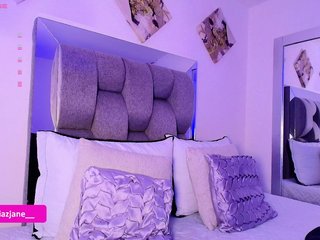 Erotický videochat Janediaz