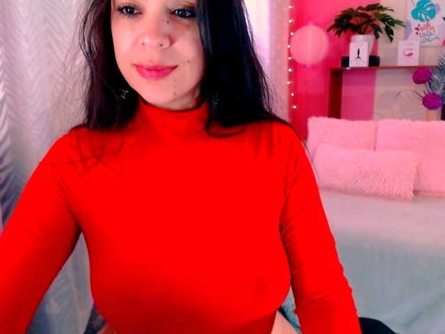 Vysílací screenshoty LATINGODDESS69