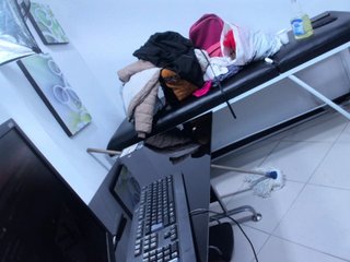 Erotický videochat LeilaSmith