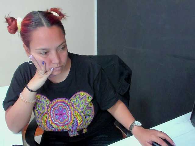 Vysílací screenshoty natashawithe