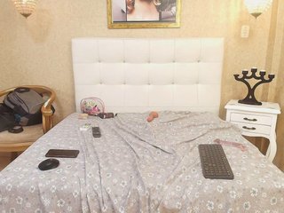 Erotický videochat OrianaSmith
