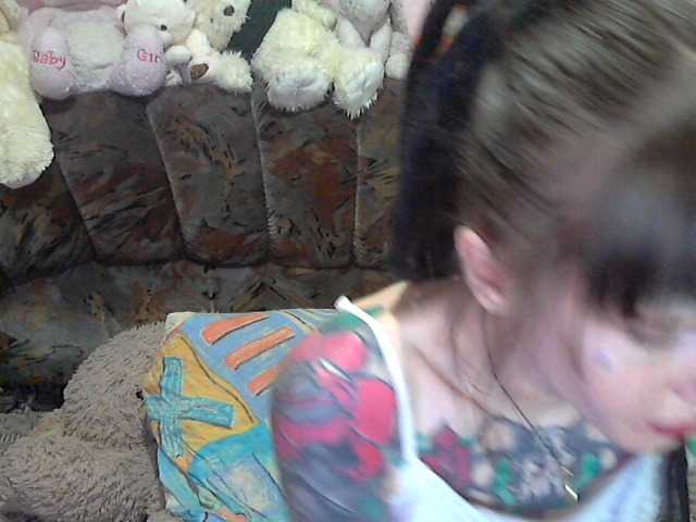 Vysílací screenshoty SofiaLoona