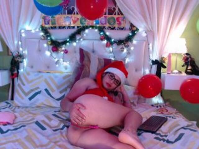 Vysílací screenshoty SofiaSmith