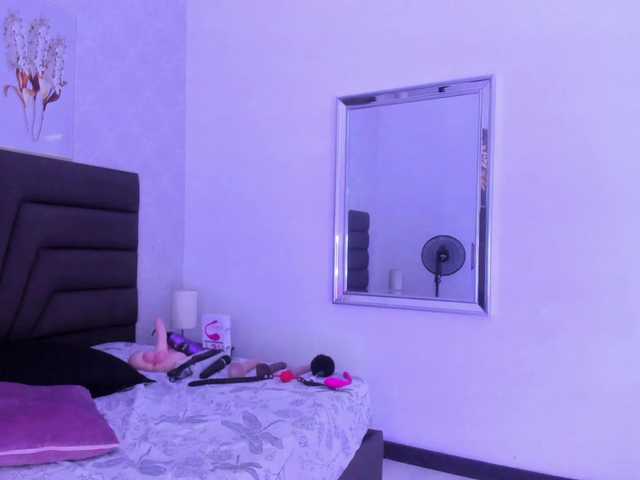 Vysílací screenshoty SofiPerez