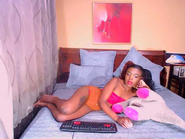 Vysílací screenshoty SquitingQueen