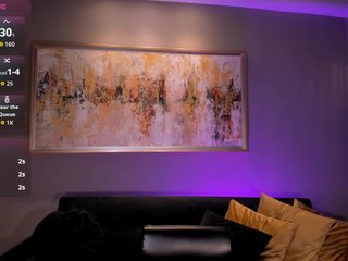 Erotický videochat StacyWoods