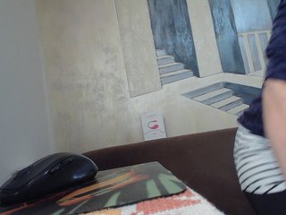 Erotický videochat YasminaGeil