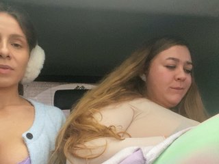 Erotický videochat Bonne-Aurore