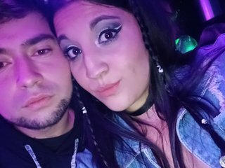 Erotický videochat Bonnie--Clyde