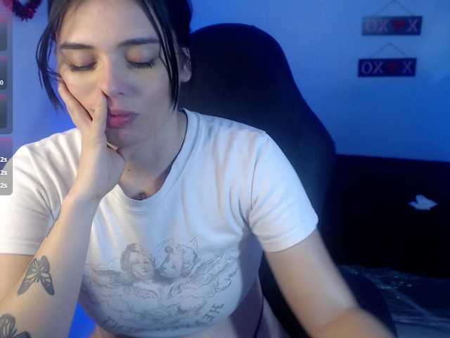 Vysílací screenshoty bonnie-blue-
