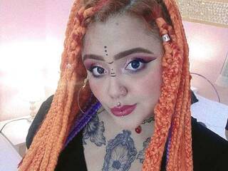 Erotický videochat BonnieZiggyy