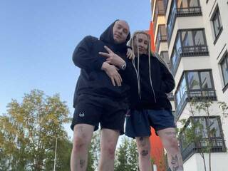 Erotický videochat BonnyClayde666