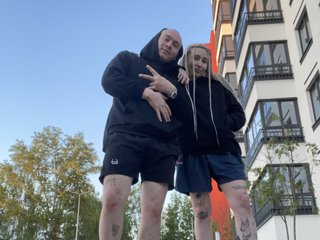 Erotický videochat BonnyClayde666