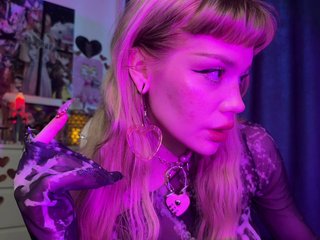 Erotický videochat Boobsybootie