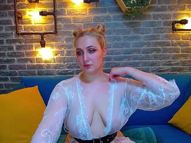 Vysílací screenshoty Brandy-Rae