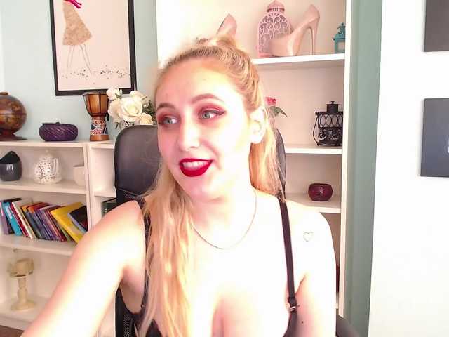 Vysílací screenshoty Brandy-Rae