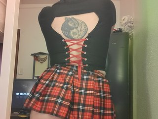 Erotický videochat BrandyMyst