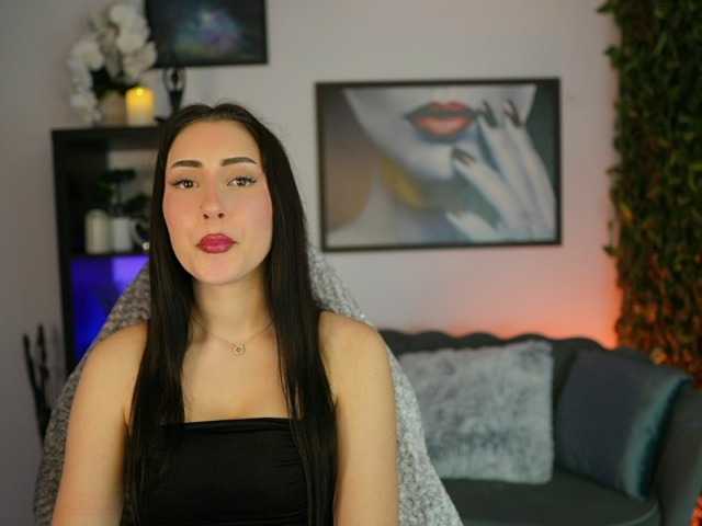 Vysílací screenshoty BreeMorgan