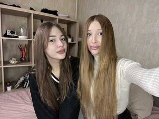 Erotický videochat BrendiAlexis