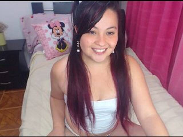 Vysílací screenshoty BrianaCole