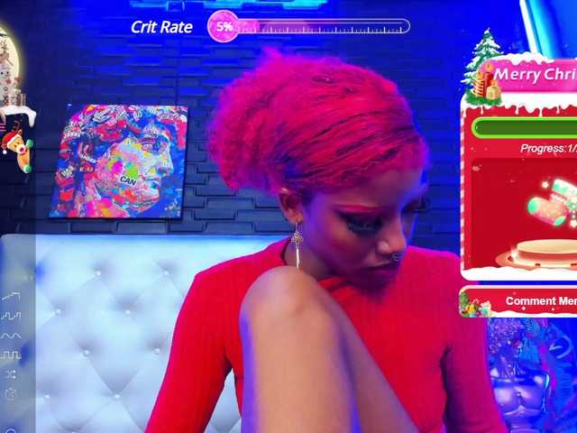 Vysílací screenshoty BrianaRichards
