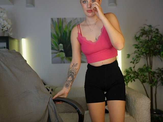 Vysílací screenshoty BriannaNice