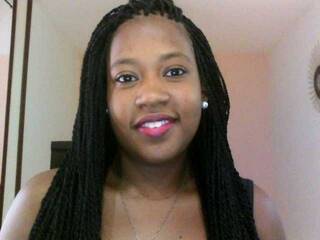 Erotický videochat BridgetKaye